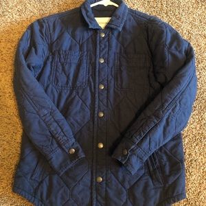 Tucker + Tate boys jacket Navy Blue Size 10/12